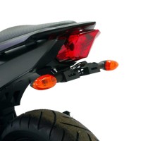 Držák SPZ, Yamaha XJ6 '09, černý